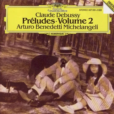 Préludes, Volume 2
