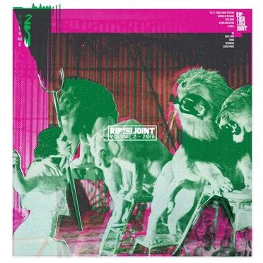 Rip This Joint Compilation Vol 2 by Various Artists - album cover