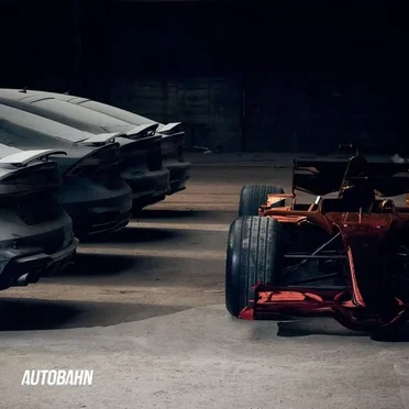 Autobahn by SCH - album cover