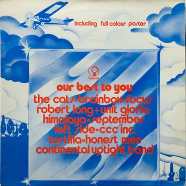 Our Best to You by Various Artists - album cover