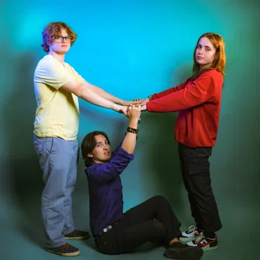 Prismatic by Mango Street Trio - album cover