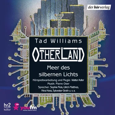 Otherland, Buch 4: Meer des silbernen Lichts by Tad Williams - album cover