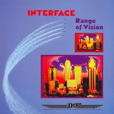 Range of Vision by Interface - album cover