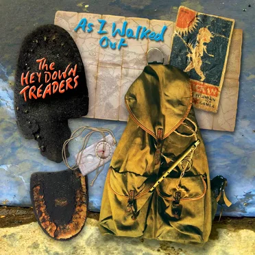 As I Walked Out by The Hey Down Treaders - album cover