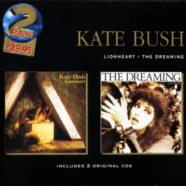 Lionheart / The Dreaming