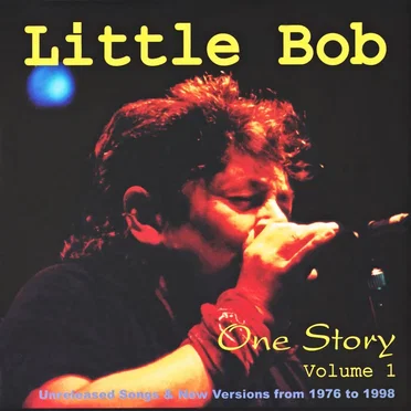 One Story, Volume 1 by Little Bob Story - album cover