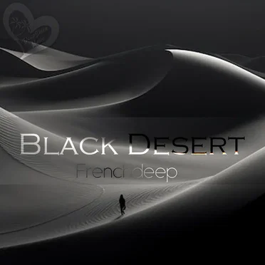 Black Desert by Frenchdeep - album cover