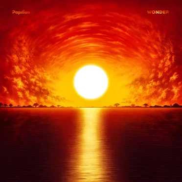 WONDER by Papillon - album cover