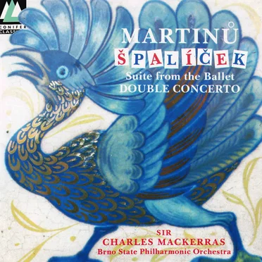 Špalíčk Suite from the Ballet / Double Concerto