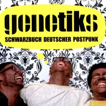 Schwarzbuch Deutscher Postpunk