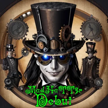Debut by MadHaTT3r - album cover