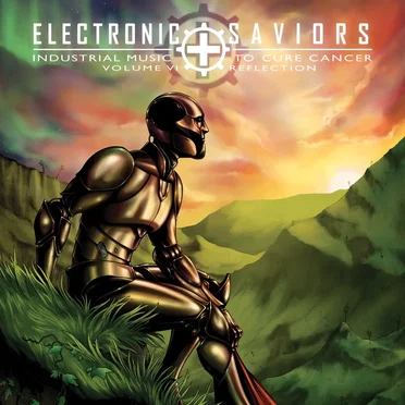 Electronic Saviors: Electronic Music to Cure Cancer, Volume VI: Reflection by Various Artists - album cover