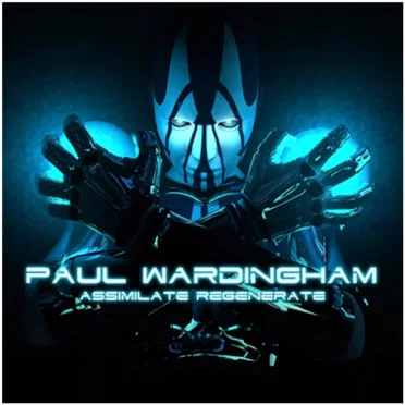 Assimilate Regenerate by Paul Wardingham - album cover