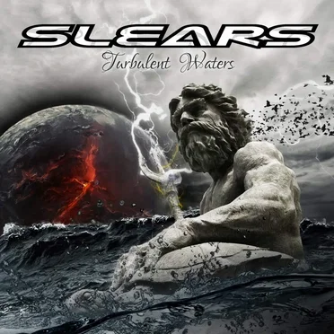 Turbulent Waters by Slears - album cover