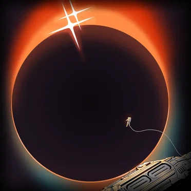 Astronaut by L-79 - album cover