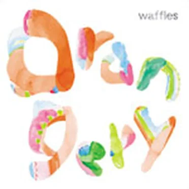 Orangery+ by waffles - album cover
