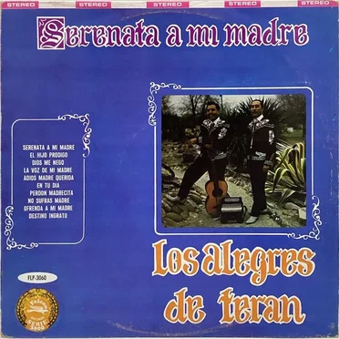 Serenata a mi madre