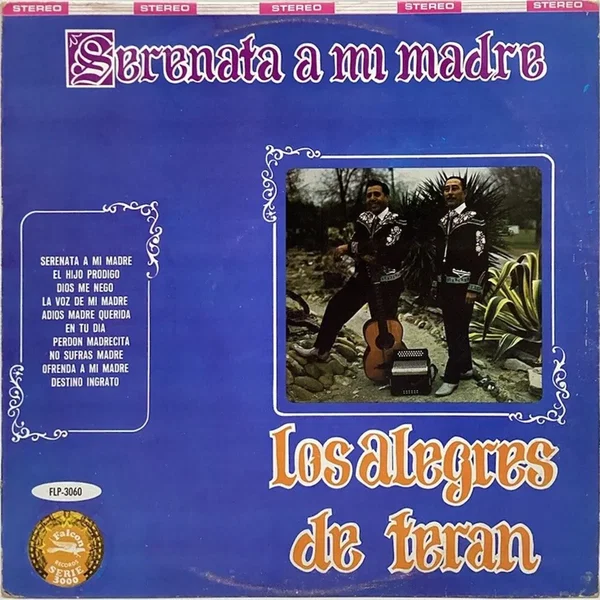 Serenata a mi madre