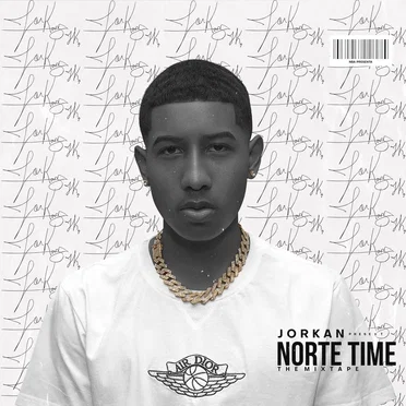 Norte Time by Jorkan - album cover