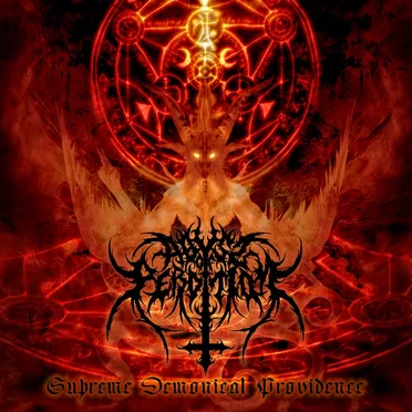 Supreme Demonical Providence by Abyss of Perdition - album cover