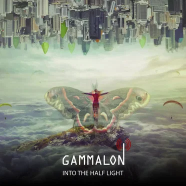 Into the Half Light by Gammalon - album cover