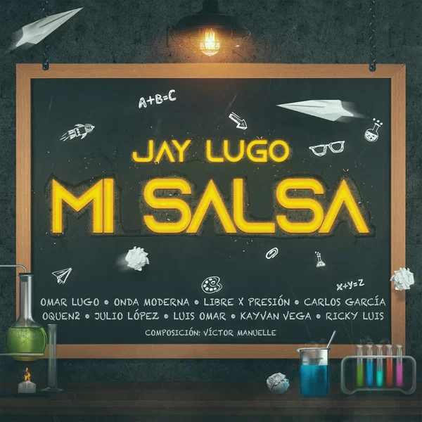 Mi salsa