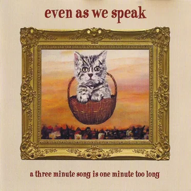 A Three Minute Song Is One Minute Too Long