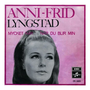 Mycket kär / När du blir min