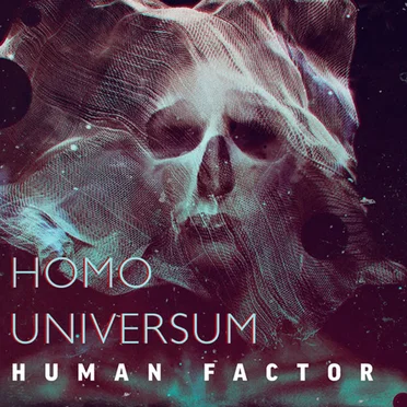 Homo Universum by Human Factor - album cover