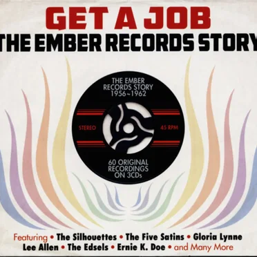 Get a Job: The Ember Records Story 1956-1962 by Various Artists - album cover