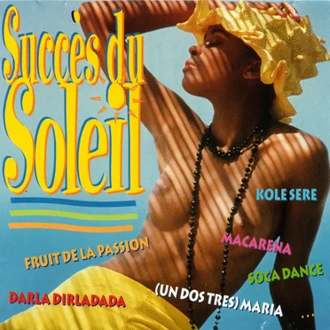 Succès du soleil by Various Artists - album cover