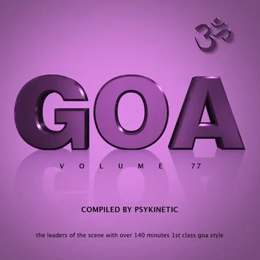 Goa, Vol. 77 by Various Artists - album cover