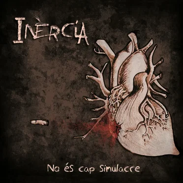 No és cap simulacre by Inèrcia - album cover
