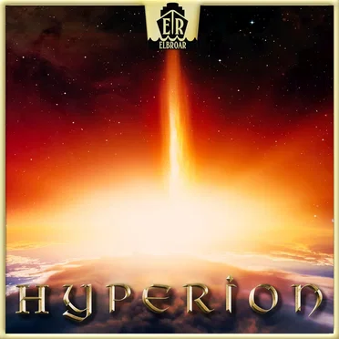 Hyperion by Elbroar - album cover