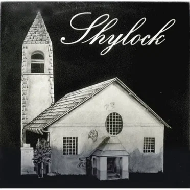 Gialorgues by Shylock - album cover