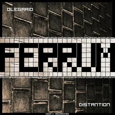 Ferrum EP by Olegario - album cover