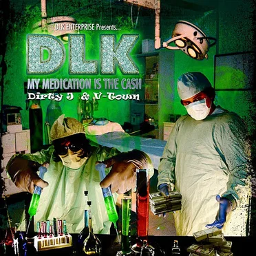 My Medication Is the Cash