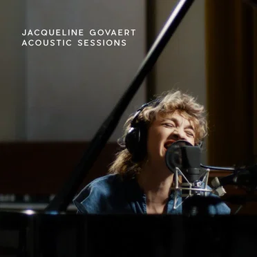 Acoustic Sessions by Jacqueline Govaert - album cover
