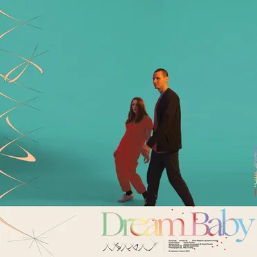 Dream Baby by ANAMAI - album cover