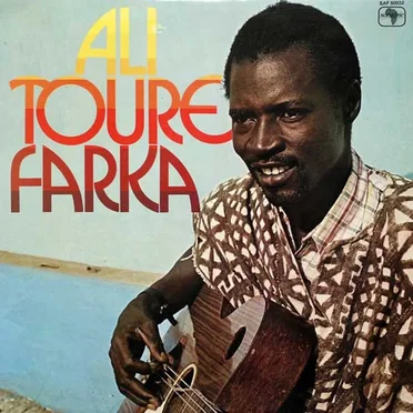 Ali Farka Touré
