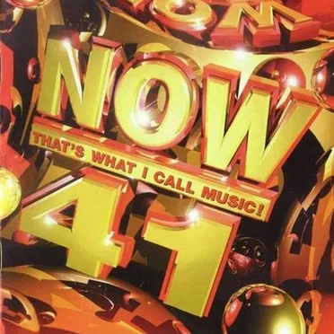 Now That’s What I Call Music! 41 by Various Artists - album cover