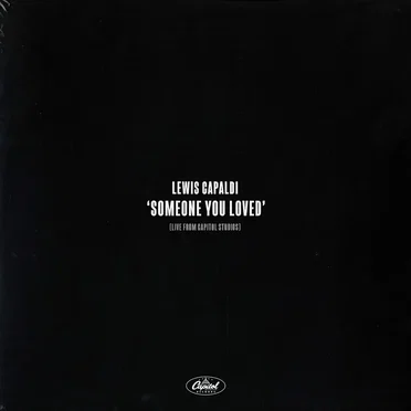 Someone You Loved (live from Capitol Studios)