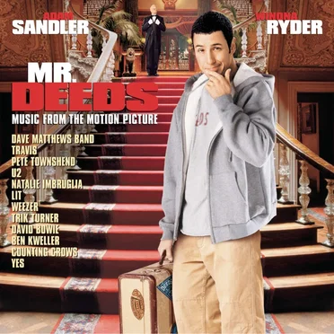 Mr. Deeds: Music From the Motion Picture by Various Artists - album cover