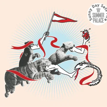 Summer Palace by Sunny Day Sets Fire - album cover