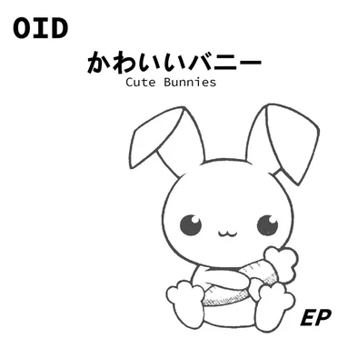 Cute Bunnies by OID - album cover