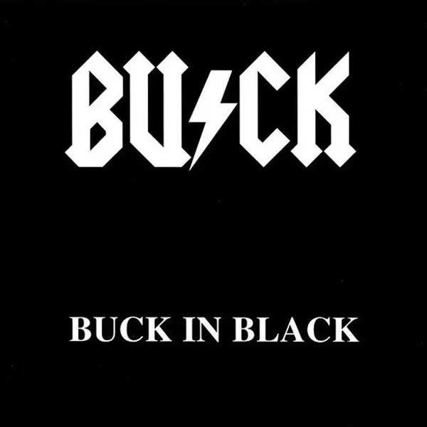 Buck in Black
