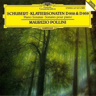 Klaviersonaten D 958 & D 959