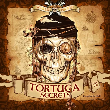 Tortuga Secrets Prt 2.0 by Various Artists - album cover