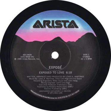 Exposed to Love