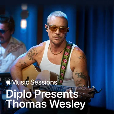 Apple Music Sessions: Diplo presents Thomas Wesley
